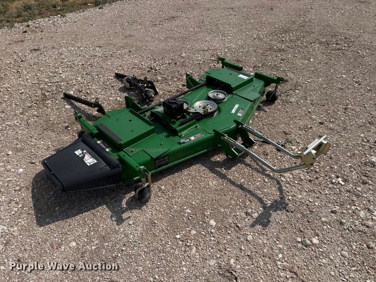 John Deere AutoConnect 72D Mower Deck - photo 3