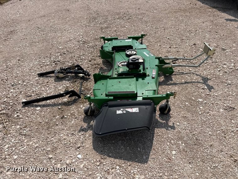 John Deere AutoConnect 72D Mower Deck - photo 4