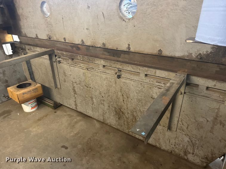 The Long & Allstatter Co. Press Brake - photo 4