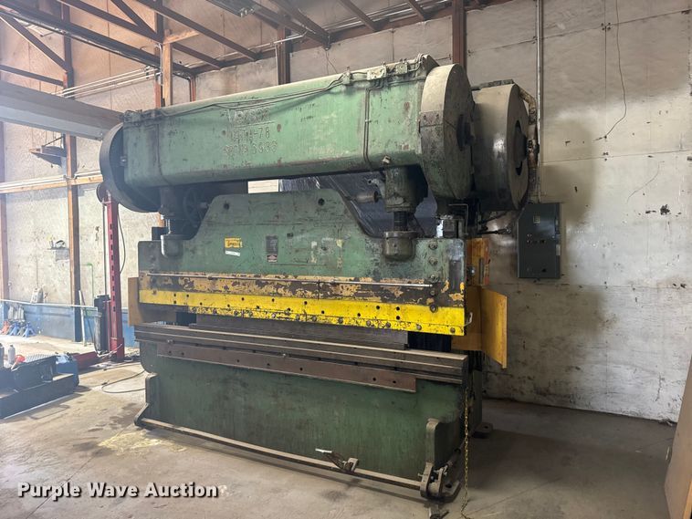 Version TA-78 Press Brake - photo 4