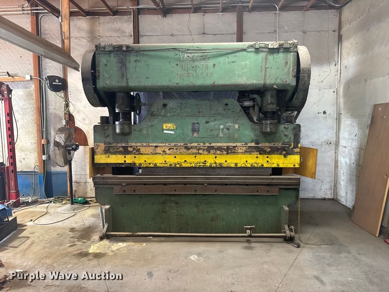 Version TA-78 Press Brake - photo 5