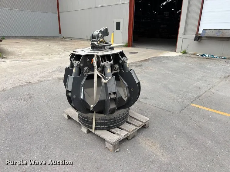2015 Gusella-Bakker SHZ306/K Scrap Grapple