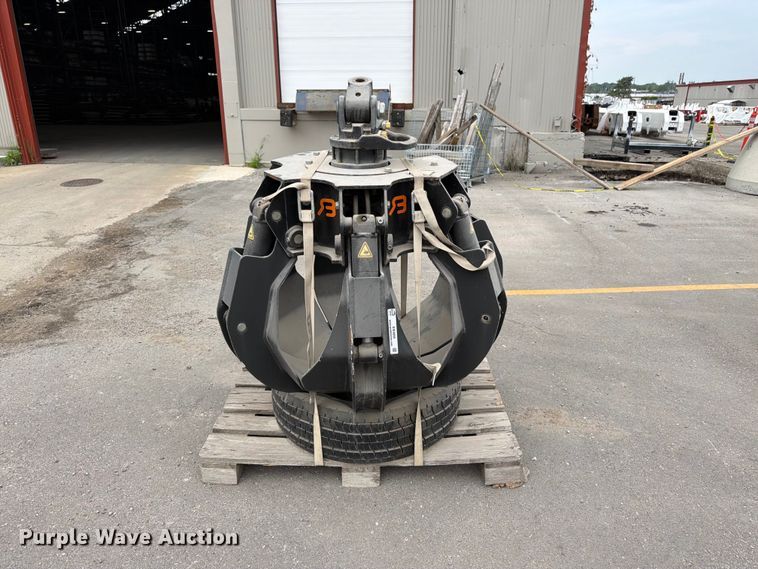 2015 Gusella-Bakker SHZ306/K Scrap Grapple - photo 2
