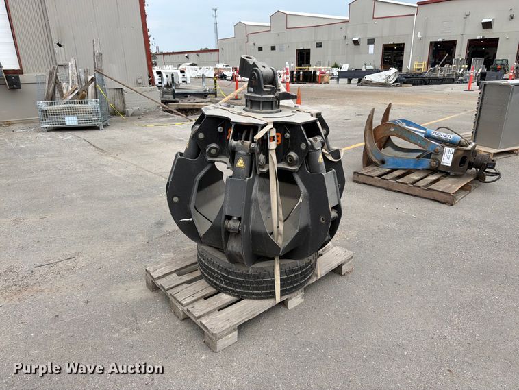 2015 Gusella-Bakker SHZ306/K Scrap Grapple - photo 3