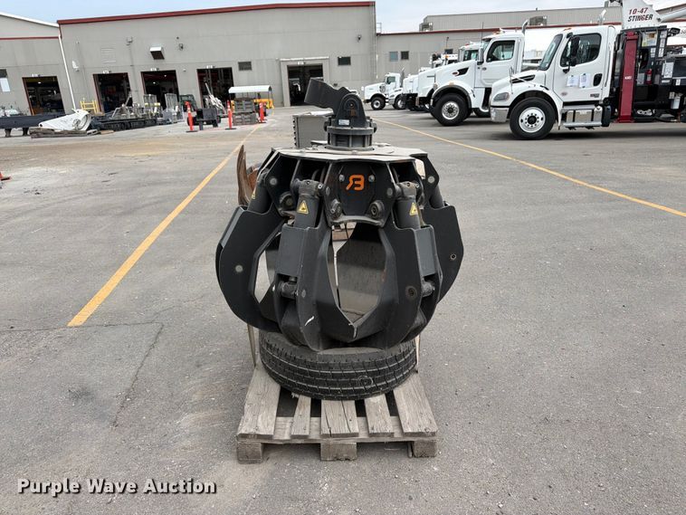 2015 Gusella-Bakker SHZ306/K Scrap Grapple - photo 4