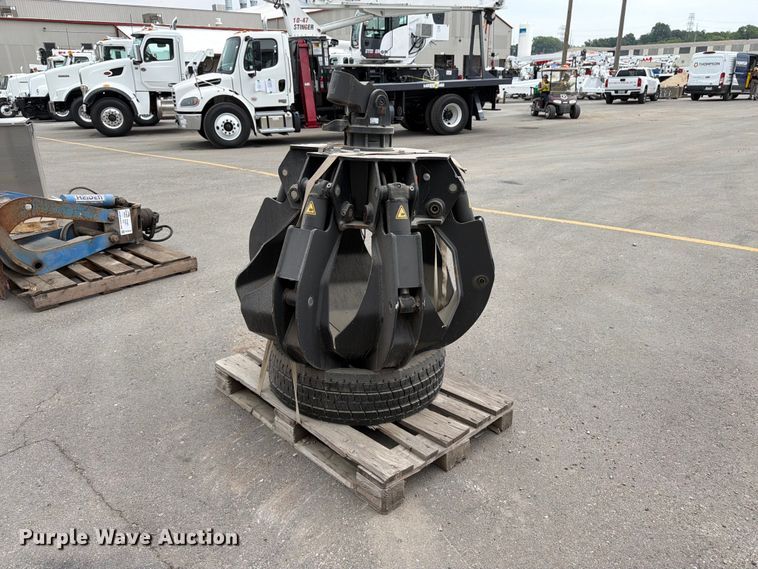 2015 Gusella-Bakker SHZ306/K Scrap Grapple - photo 5
