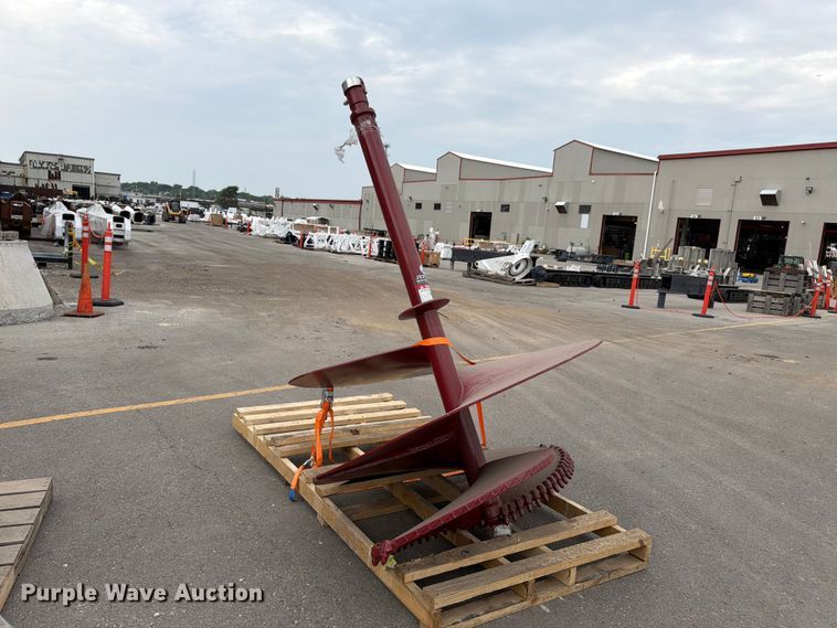 Jeffrey Machine Auger - photo 3