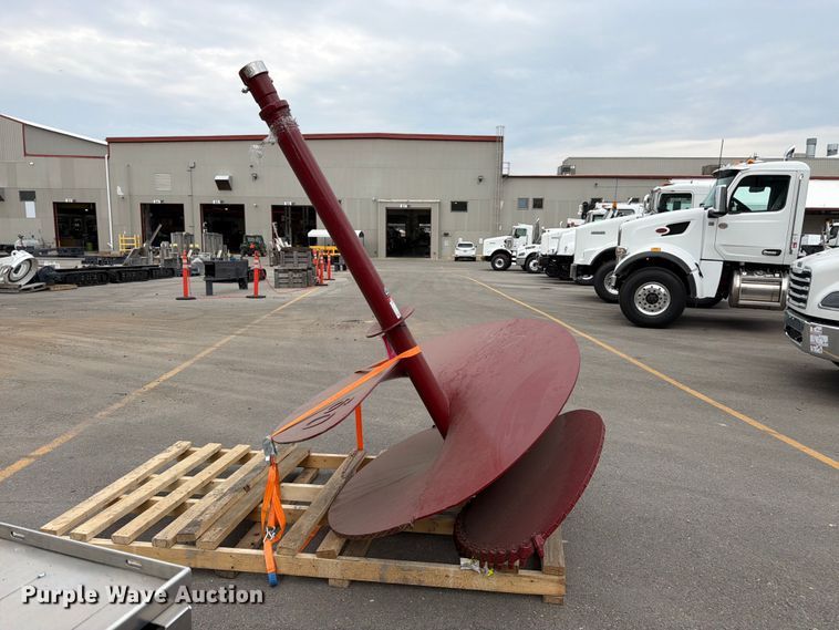 Jeffrey Machine Auger - photo 4