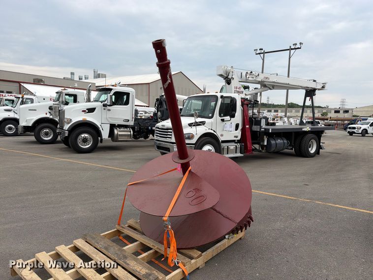 Jeffrey Machine Auger - photo 5
