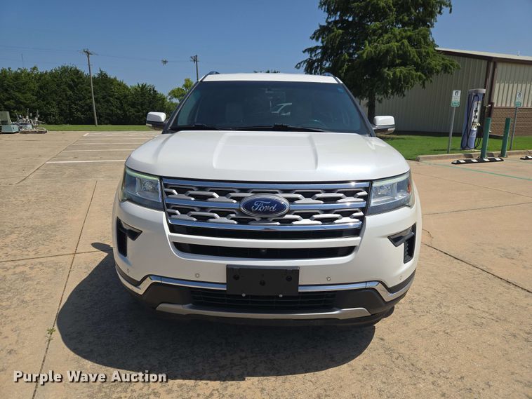2019 Ford Explorer SUV - photo 2