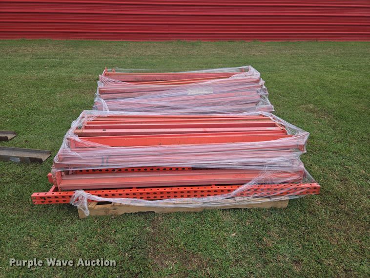 (75) SK2000 Warehouse Rack Cross Beams - photo 2