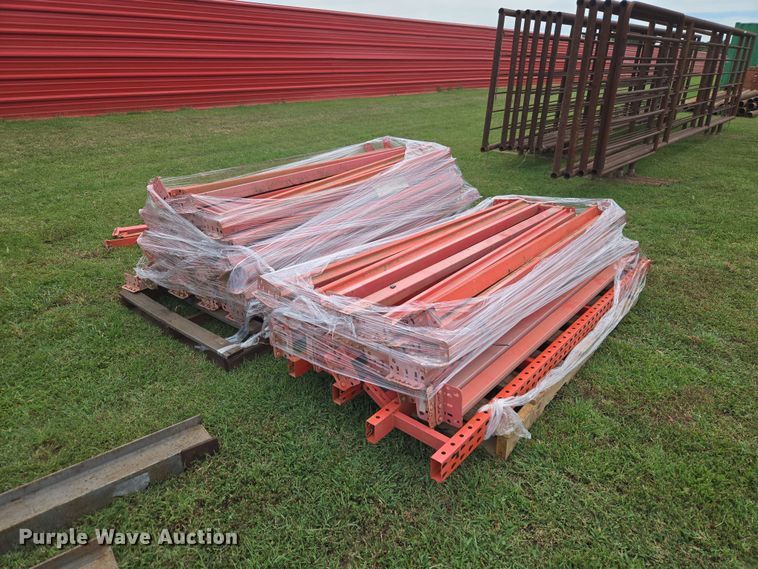 (75) SK2000 Warehouse Rack Cross Beams - photo 3