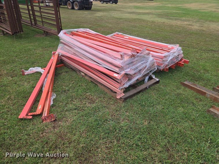 (75) SK2000 Warehouse Rack Cross Beams - photo 5