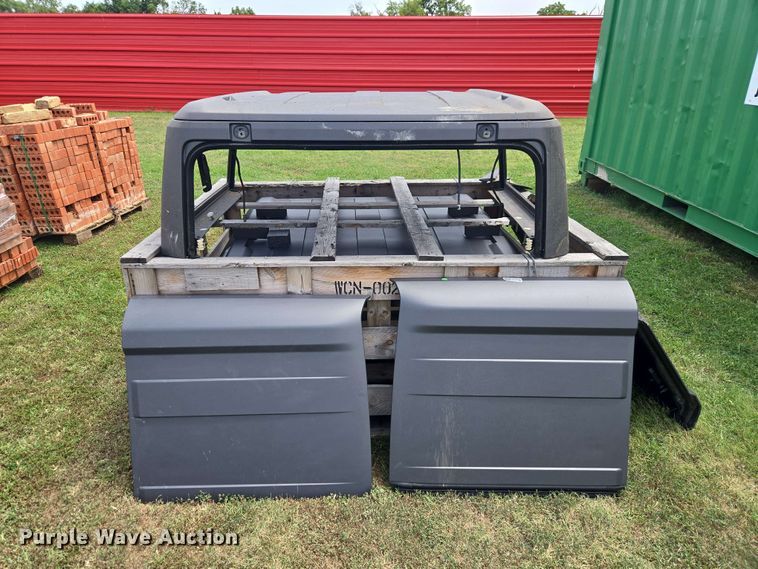 (2) Automotive Hard Tops - photo 3