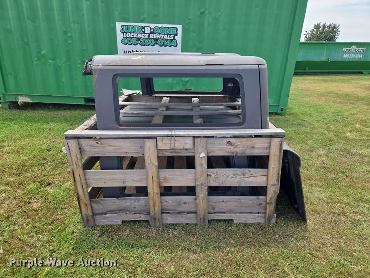 (2) Automotive Hard Tops - photo 5