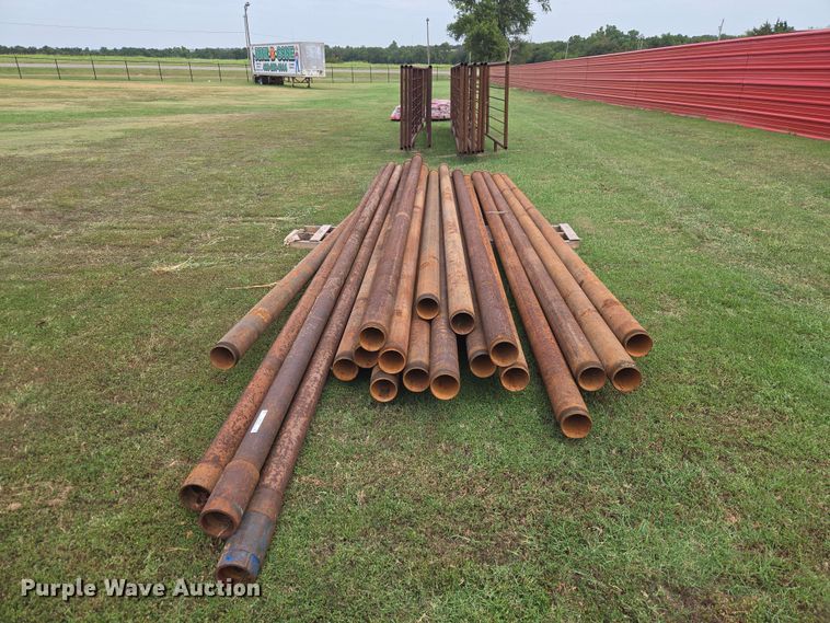 (21) Pieces Of Pipe - photo 2