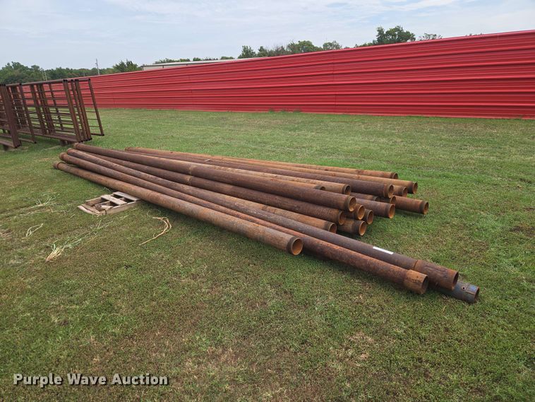 (21) Pieces Of Pipe - photo 3