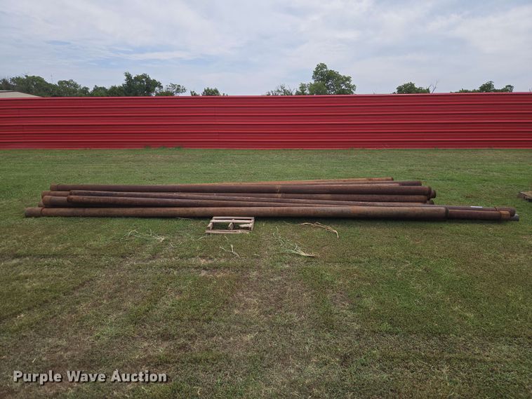 (21) Pieces Of Pipe - photo 4