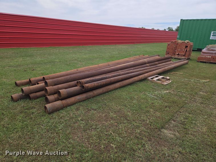 (21) Pieces Of Pipe - photo 5