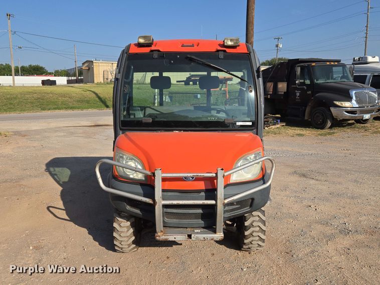 Kubota RTV1100 Utility Vehicle - photo 2