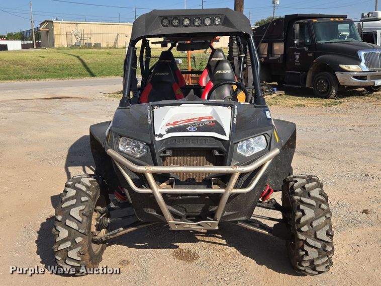 2013 Polaris RZR XP Utility Vehicle - photo 2