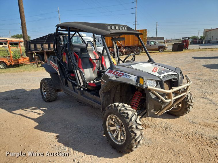 2013 Polaris RZR XP Utility Vehicle - photo 3