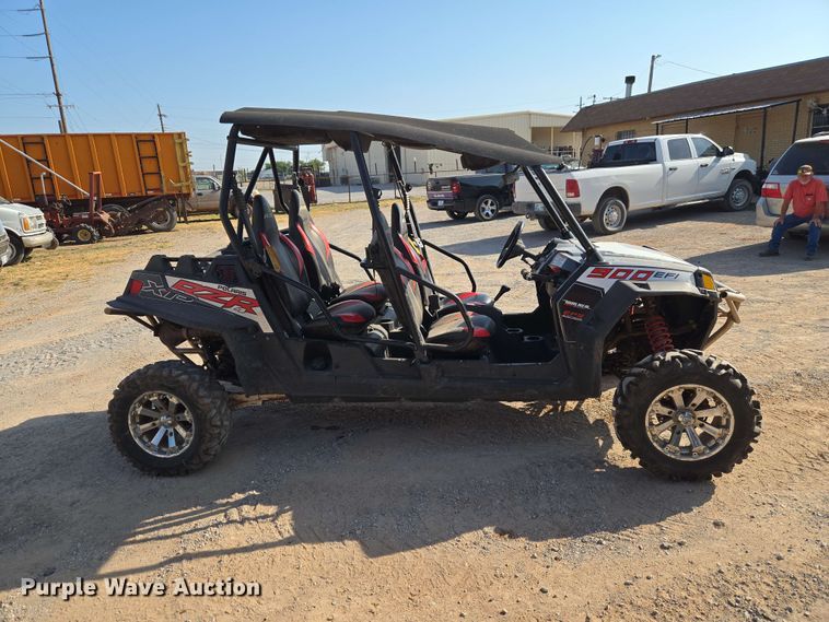 2013 Polaris RZR XP Utility Vehicle - photo 4