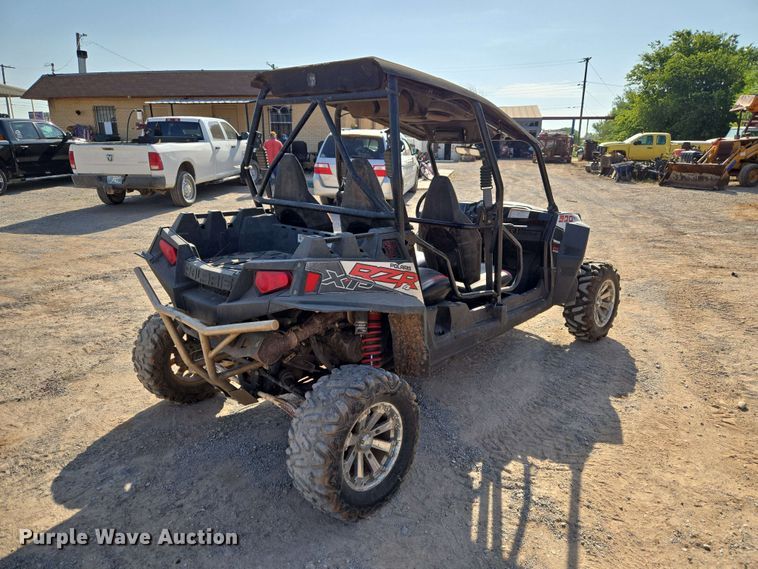 2013 Polaris RZR XP Utility Vehicle - photo 5
