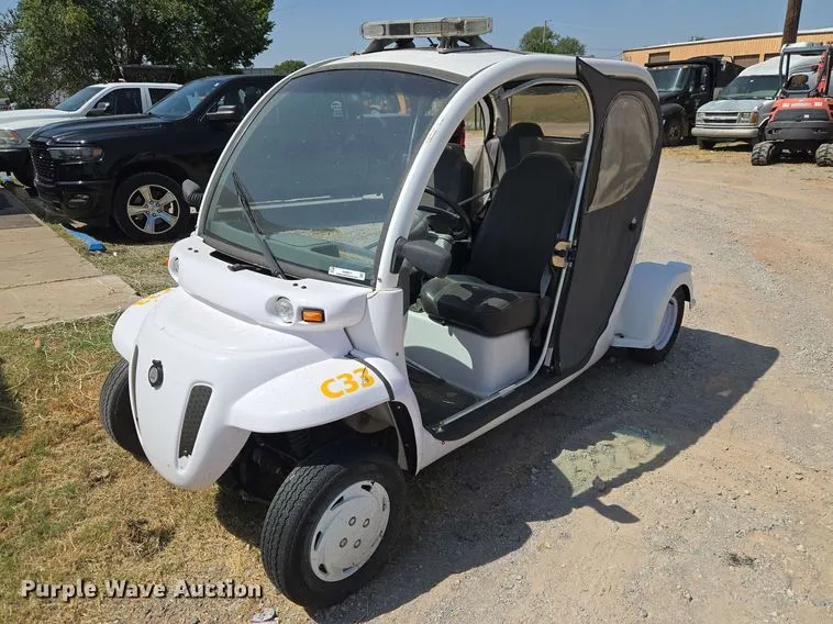 2007 GEM Utility Vehicle