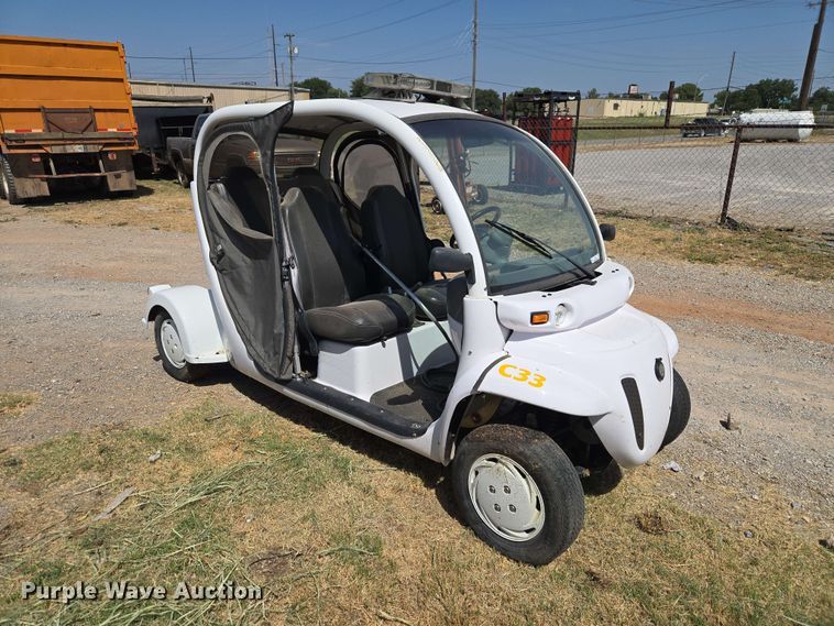 2007 GEM Utility Vehicle - photo 3