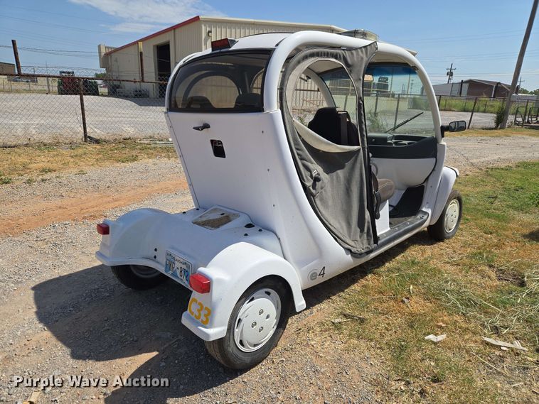 2007 GEM Utility Vehicle - photo 5
