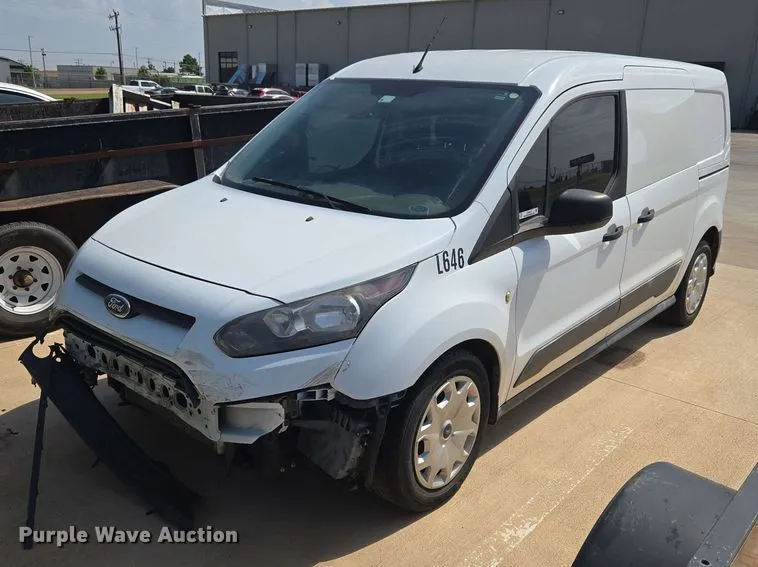 2015 Ford Transit Connect Van