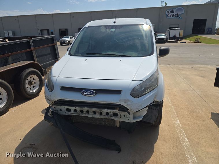 2015 Ford Transit Connect Van - photo 2