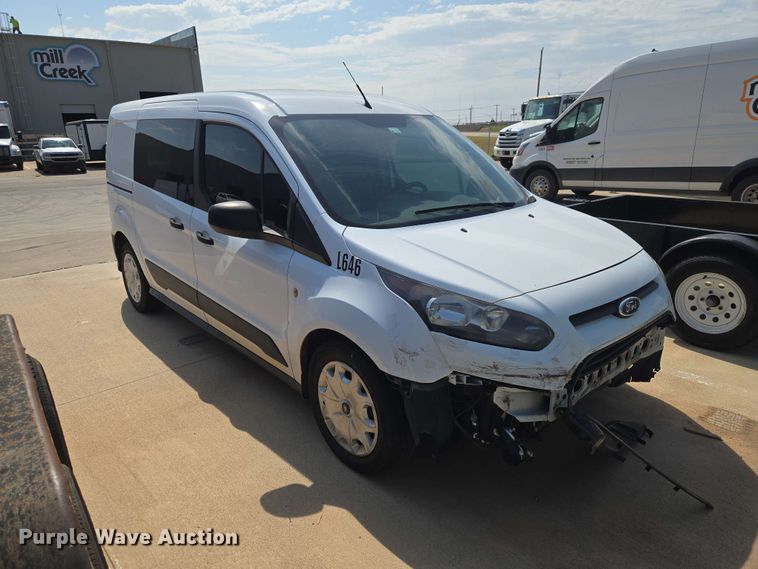 2015 Ford Transit Connect Van - photo 3