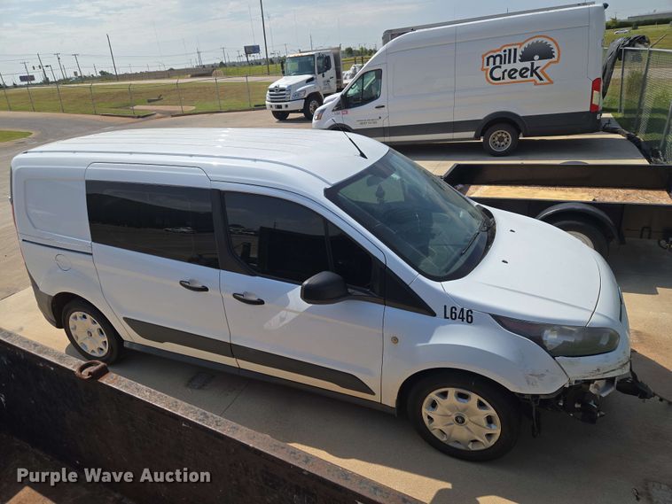 2015 Ford Transit Connect Van - photo 4