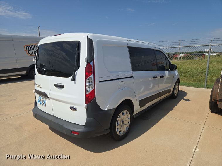 2015 Ford Transit Connect Van - photo 5