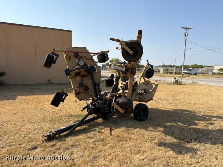 LandPride Batwing Rotary Mower