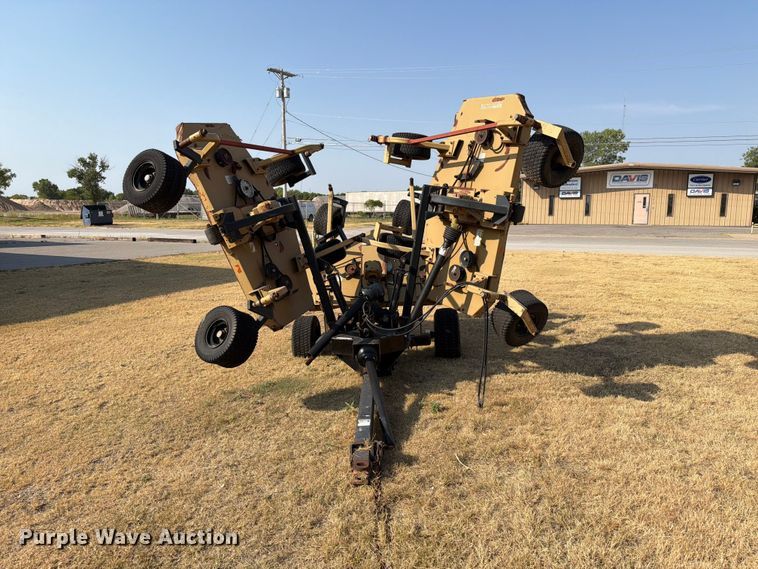 LandPride Batwing Rotary Mower - photo 2