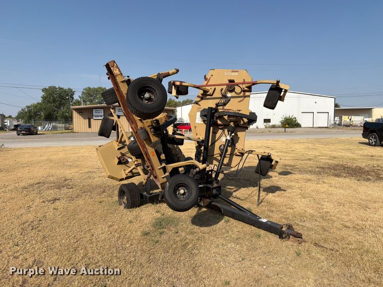 LandPride Batwing Rotary Mower - photo 3