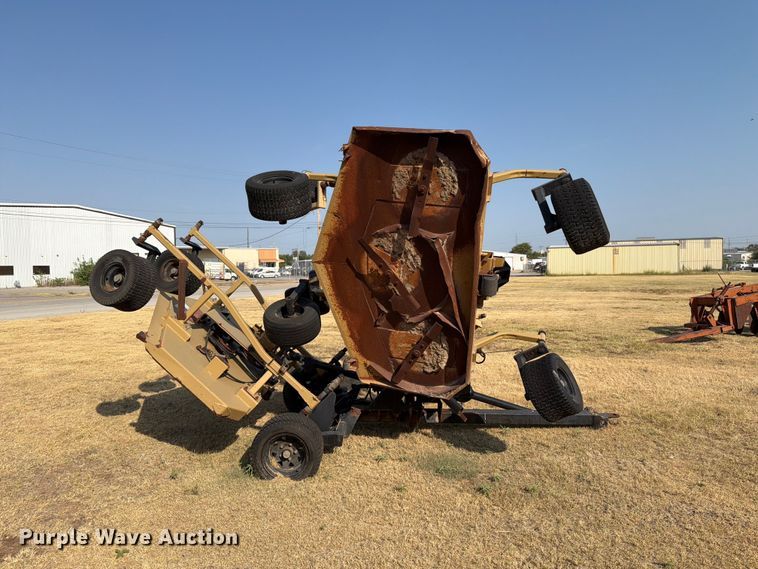 LandPride Batwing Rotary Mower - photo 4