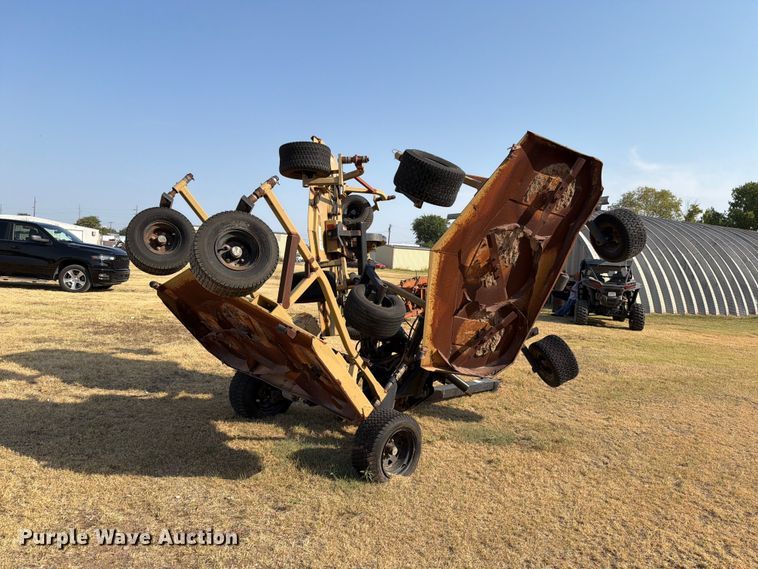 LandPride Batwing Rotary Mower - photo 5
