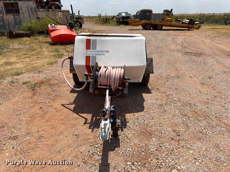 Grimmer-Schmidt 175 Air Compressor - photo 2