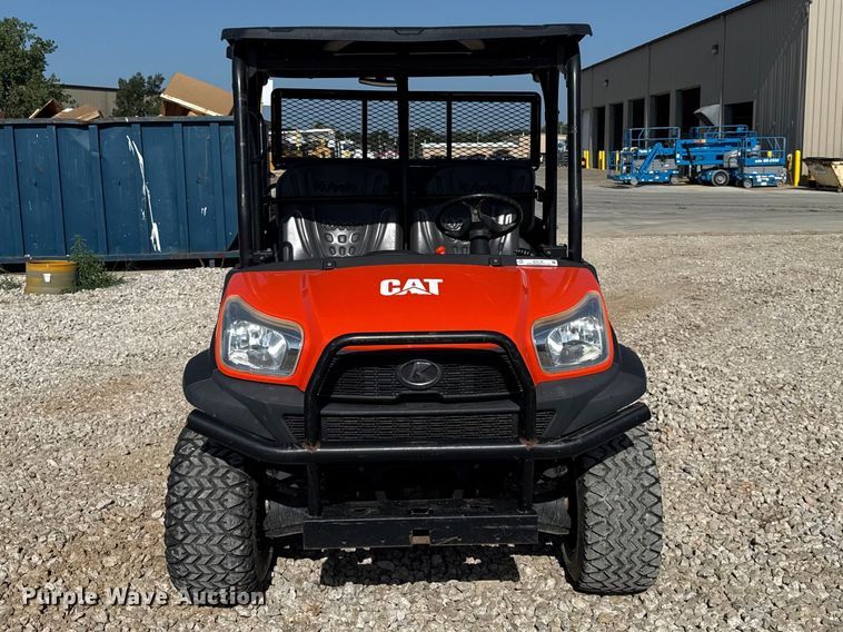 2021 Kubota RTV-X1140 Utility Vehicle - photo 2