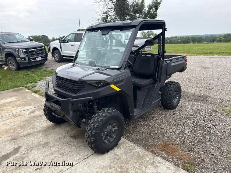 2024 Polaris Ranger 1000 Utility Vehicle