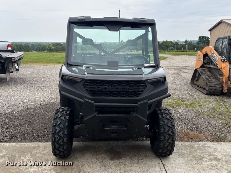 2024 Polaris Ranger 1000 Utility Vehicle - photo 2