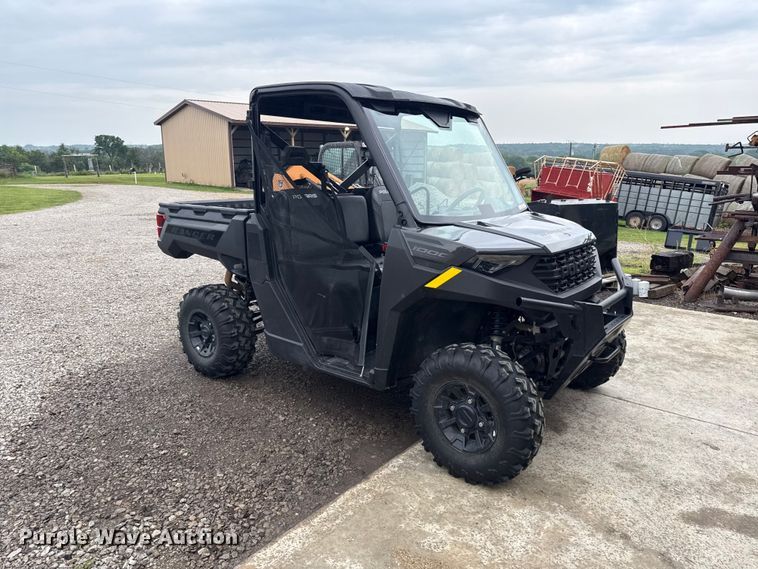 2024 Polaris Ranger 1000 Utility Vehicle - photo 3