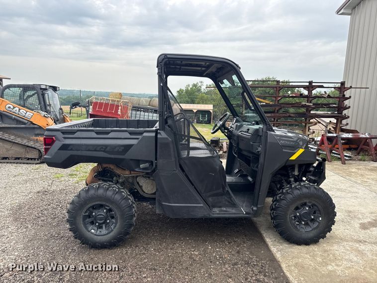 2024 Polaris Ranger 1000 Utility Vehicle - photo 4
