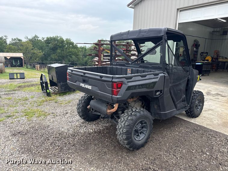 2024 Polaris Ranger 1000 Utility Vehicle - photo 5