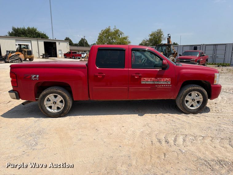 2013 Chevrolet Silverado 1500 Crew Cab Pickup Truck - photo 4