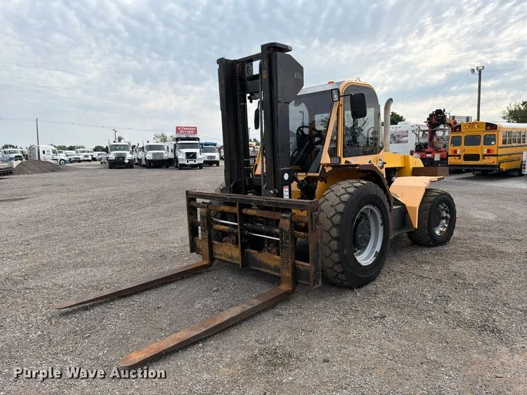 2014 Load Lifter 2410-15D Forklift